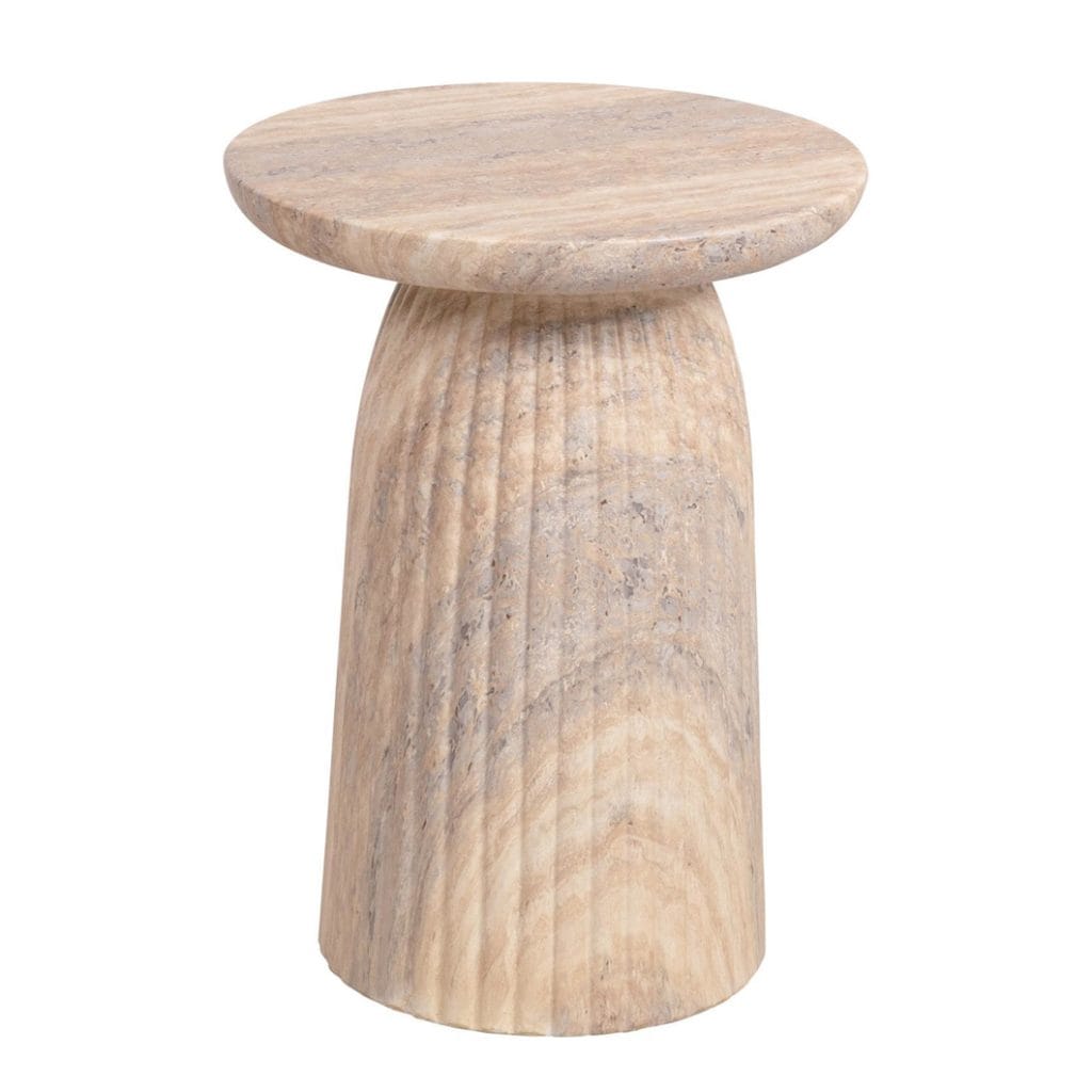 Saigon Side Table in Beach