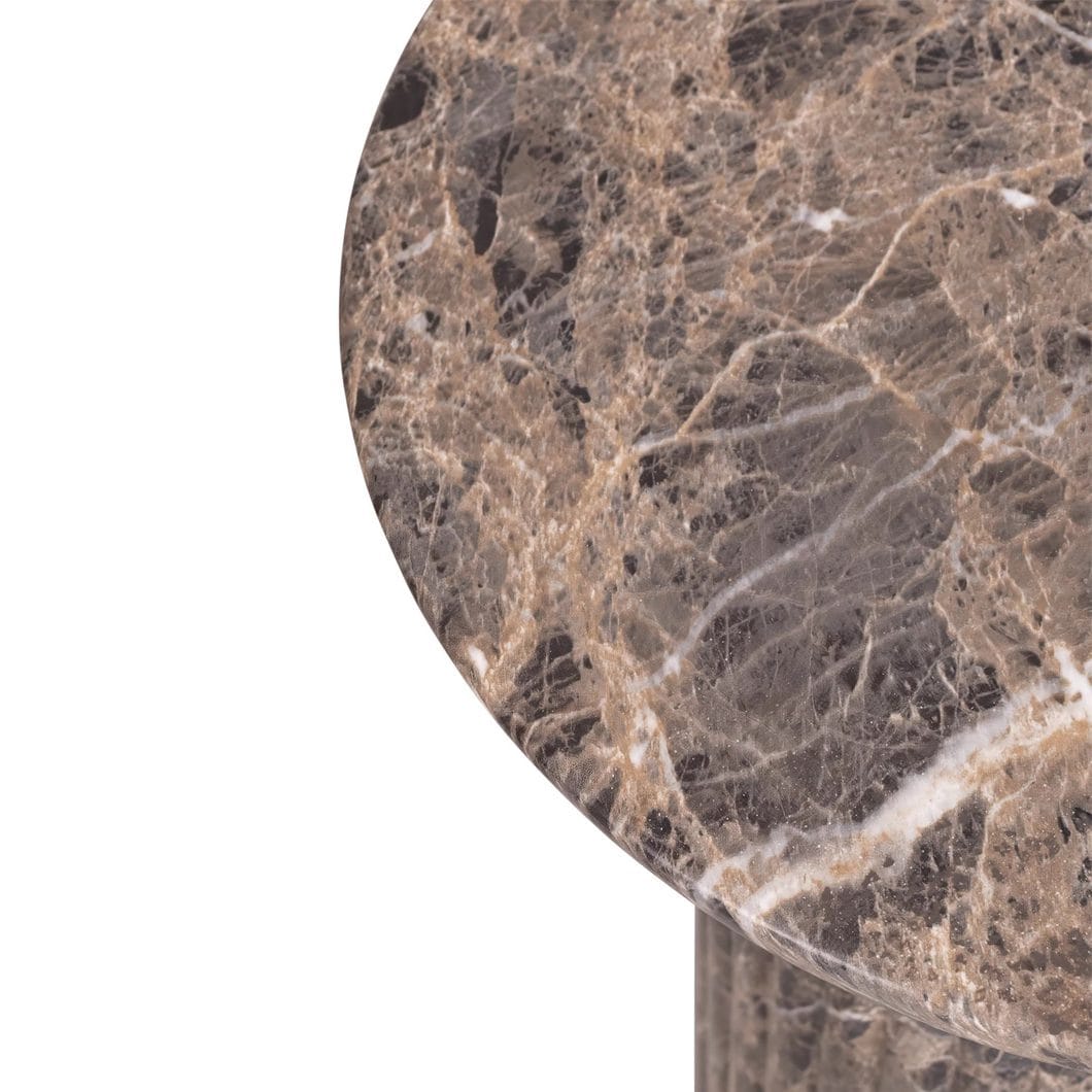 Saigon Side Table in Cliff - Image 2