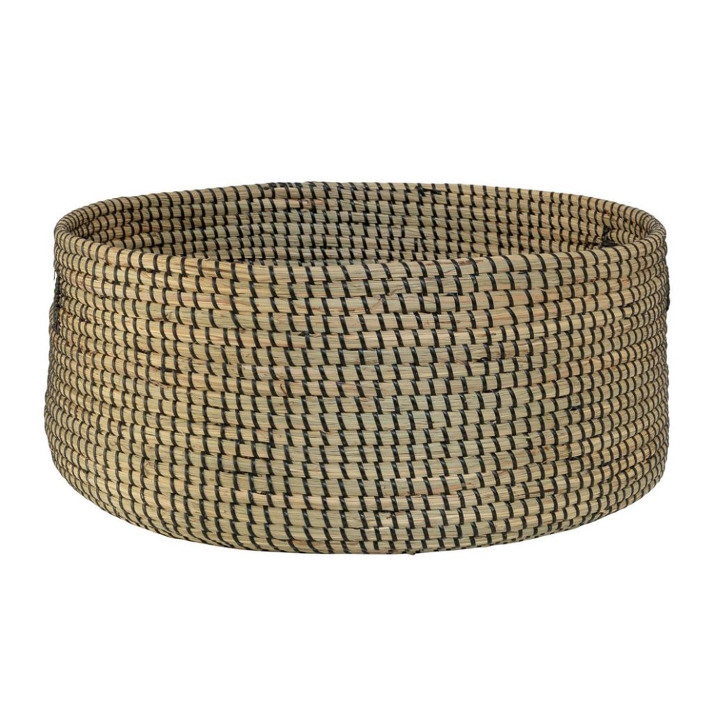 Sapa Basket in Noir