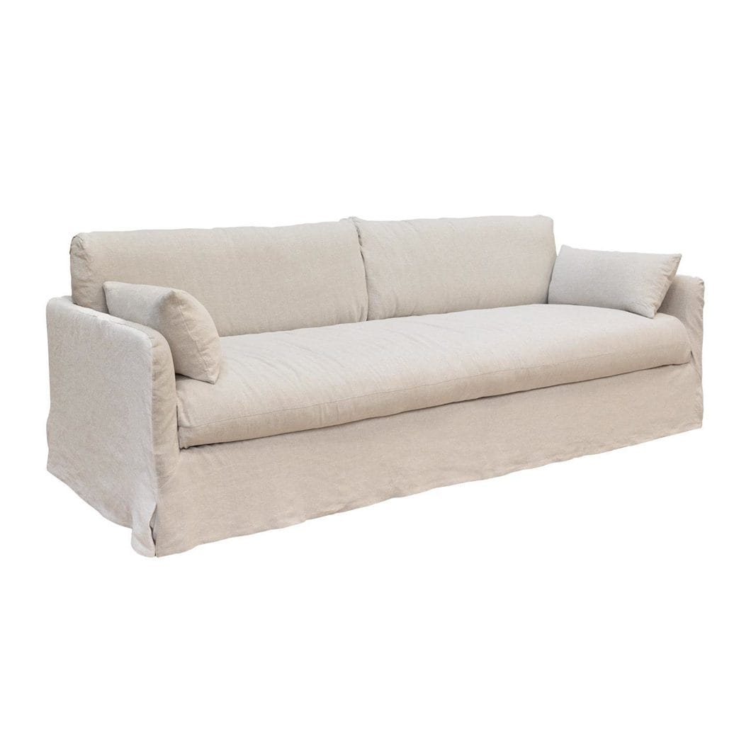 Savoy Sofa 3-Seater in Natural - Image 2