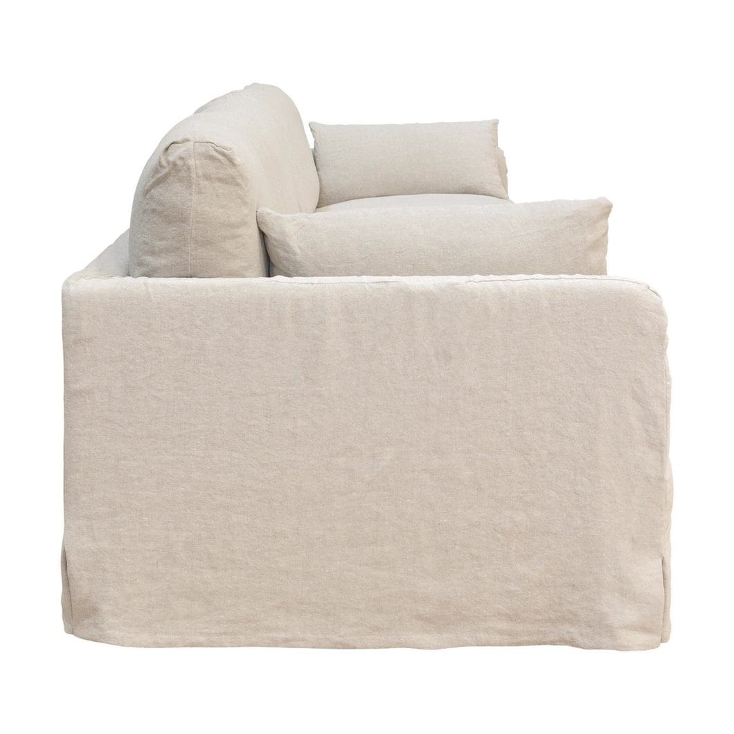 Savoy Sofa 3-Seater in Natural - Image 3