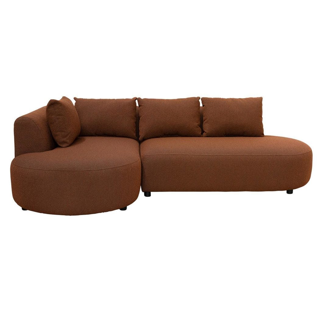 Sia Outdoor Sofa 4-Seater in Sunset - Image 2