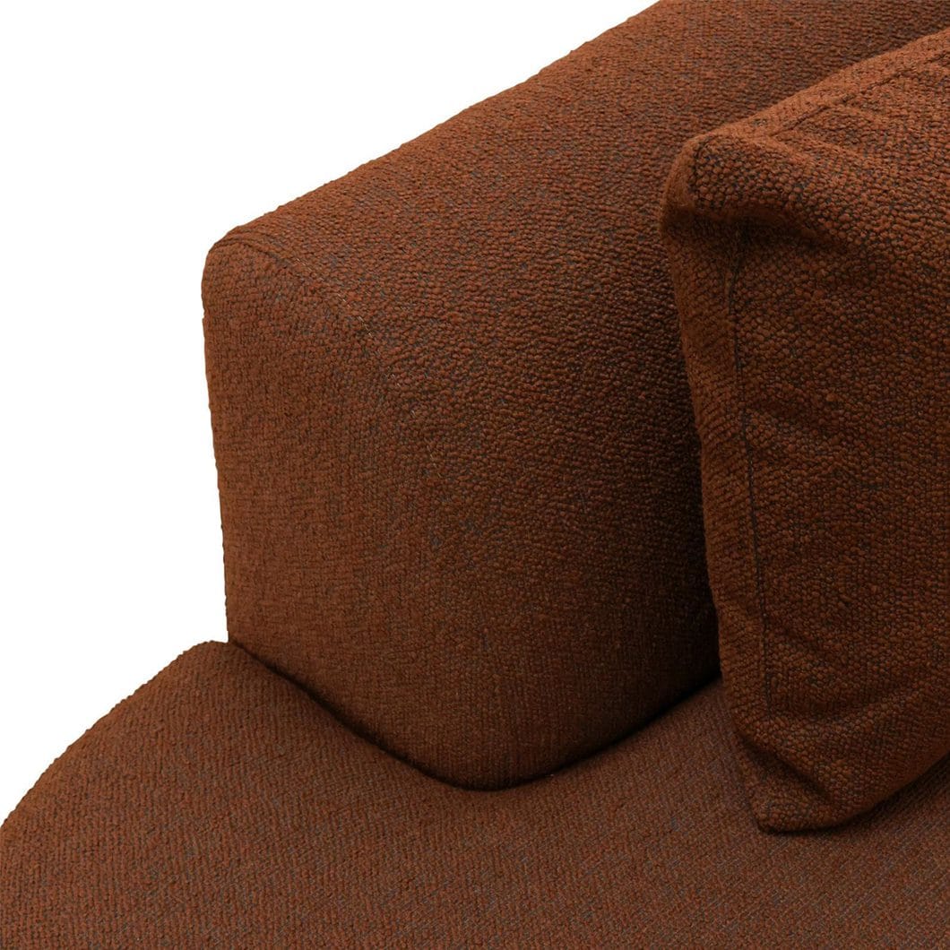 Sia Outdoor Sofa 4-Seater in Sunset - Image 3
