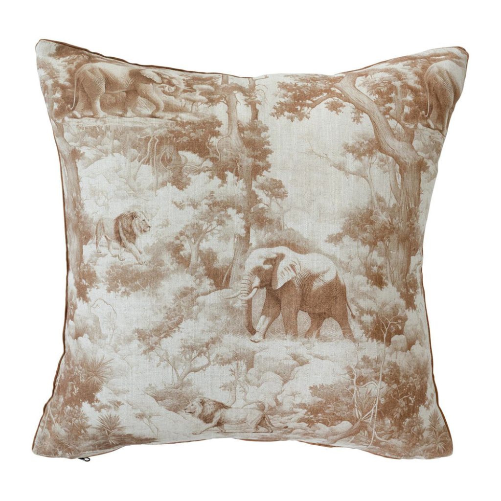 Tembo Scatter in Rustic