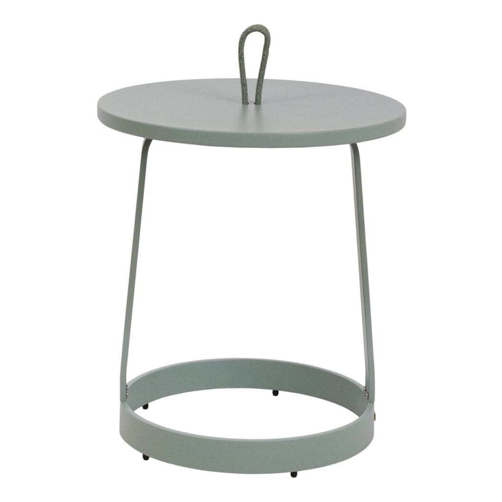 Unity Side Table in Chameleon