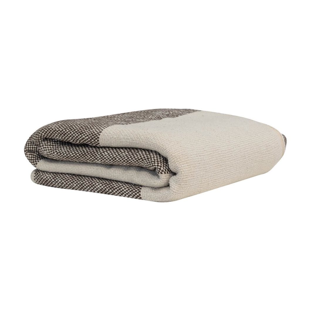 Dana Throw in Driftwood - Image 2