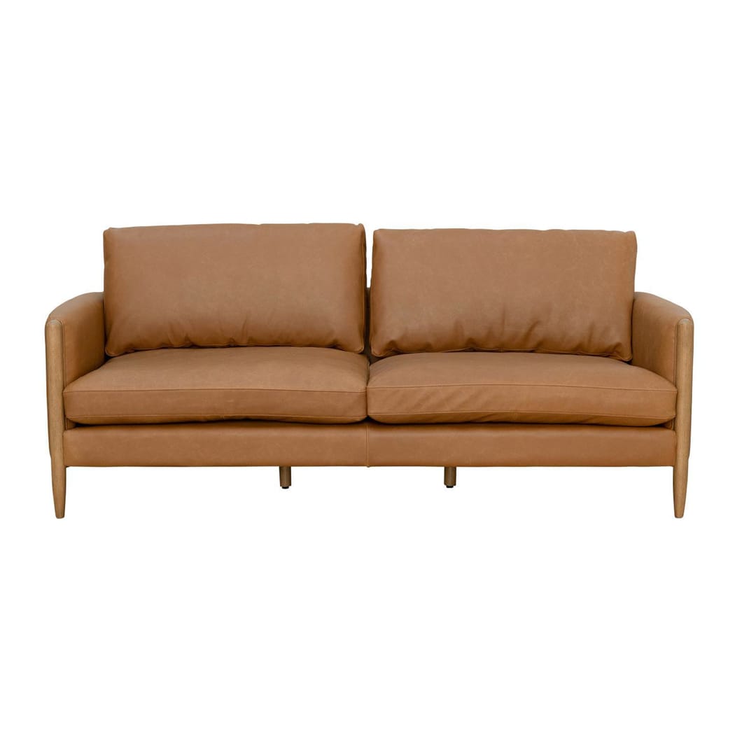 Martin Sofa 2-Seater in Tan - Image 2