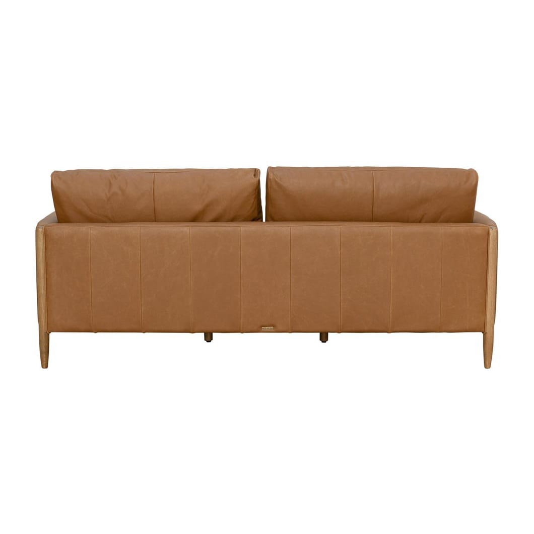 Martin Sofa 2-Seater in Tan - Image 4