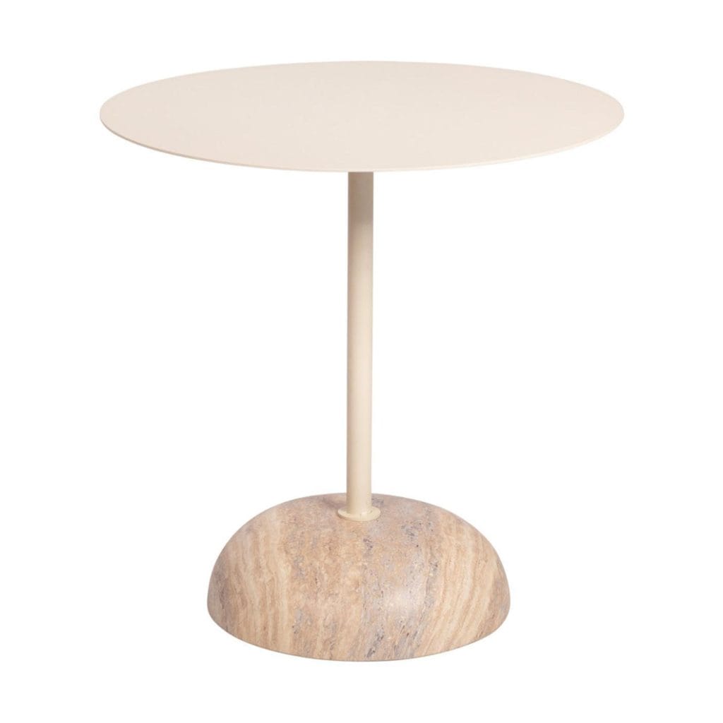 Moonscape Side Table in Beach