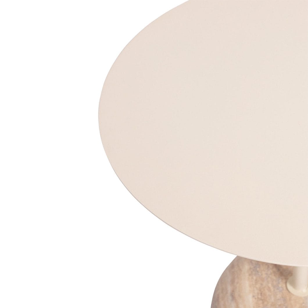 Moonscape Side Table in Beach - Image 2