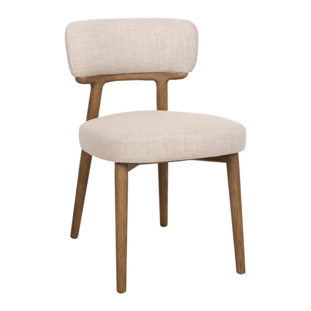 Legend Dining Chair in Linen