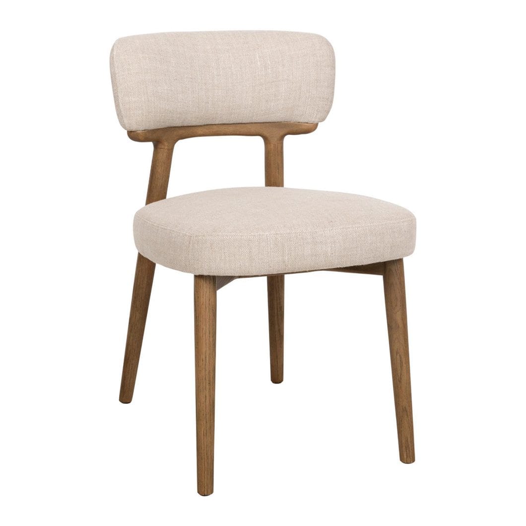 Legend Dining Chair in Linen