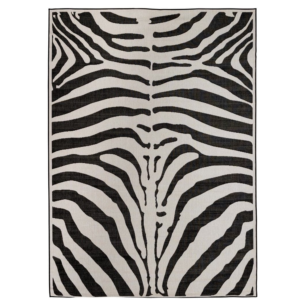 Safari Chic Rug in Midnight - Image 2