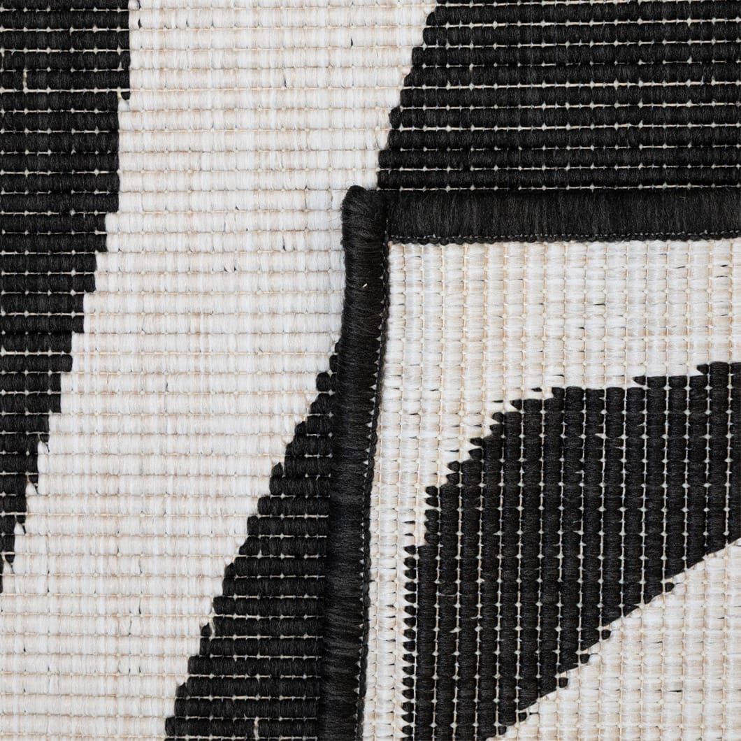 Safari Chic Rug in Midnight - Image 3