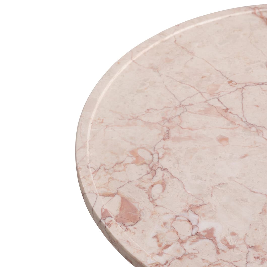 Sterling Marble Side Table - Image 2